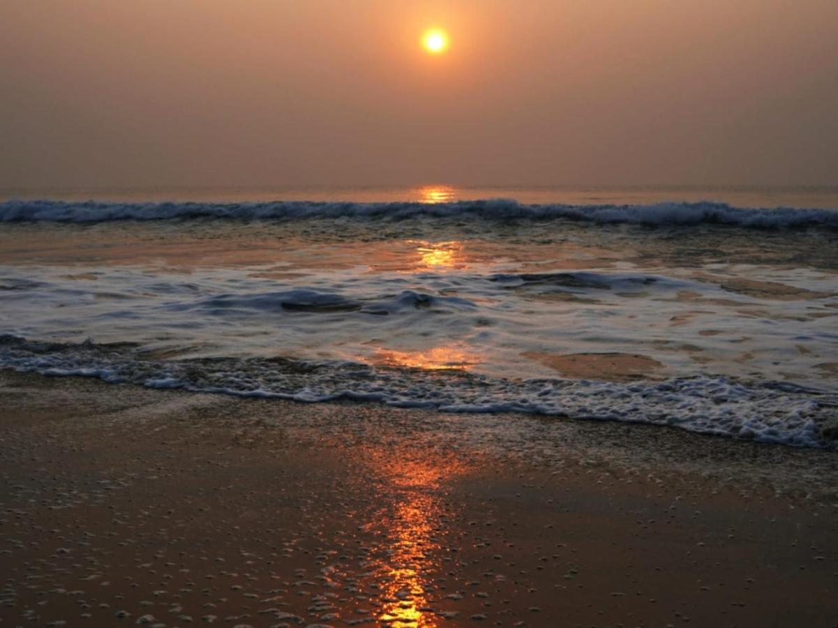 154 Pearl Beach Mahabalipuram Exterior foto