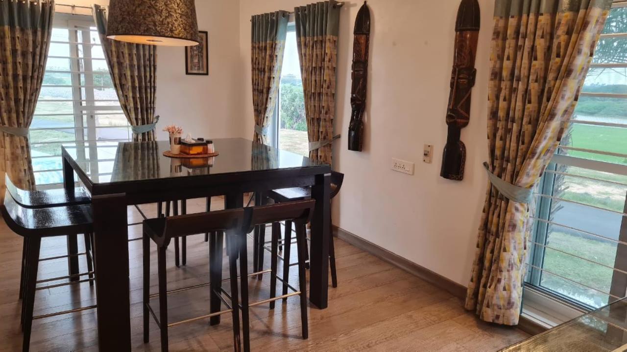 154 Pearl Beach Mahabalipuram Exterior foto
