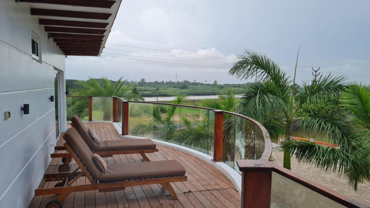 154 Pearl Beach Mahabalipuram Exterior foto