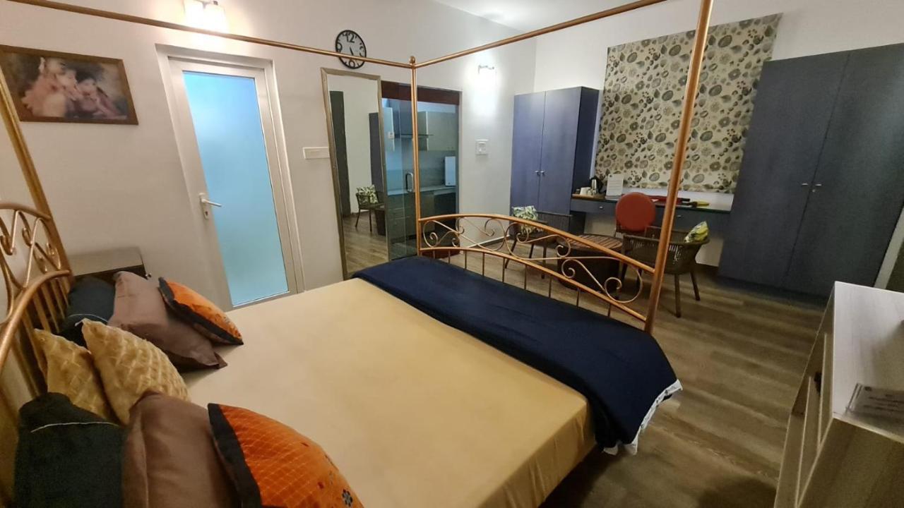 154 Pearl Beach Mahabalipuram Exterior foto