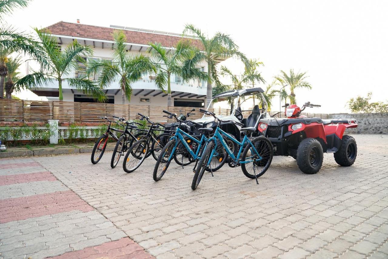 154 Pearl Beach Mahabalipuram Exterior foto