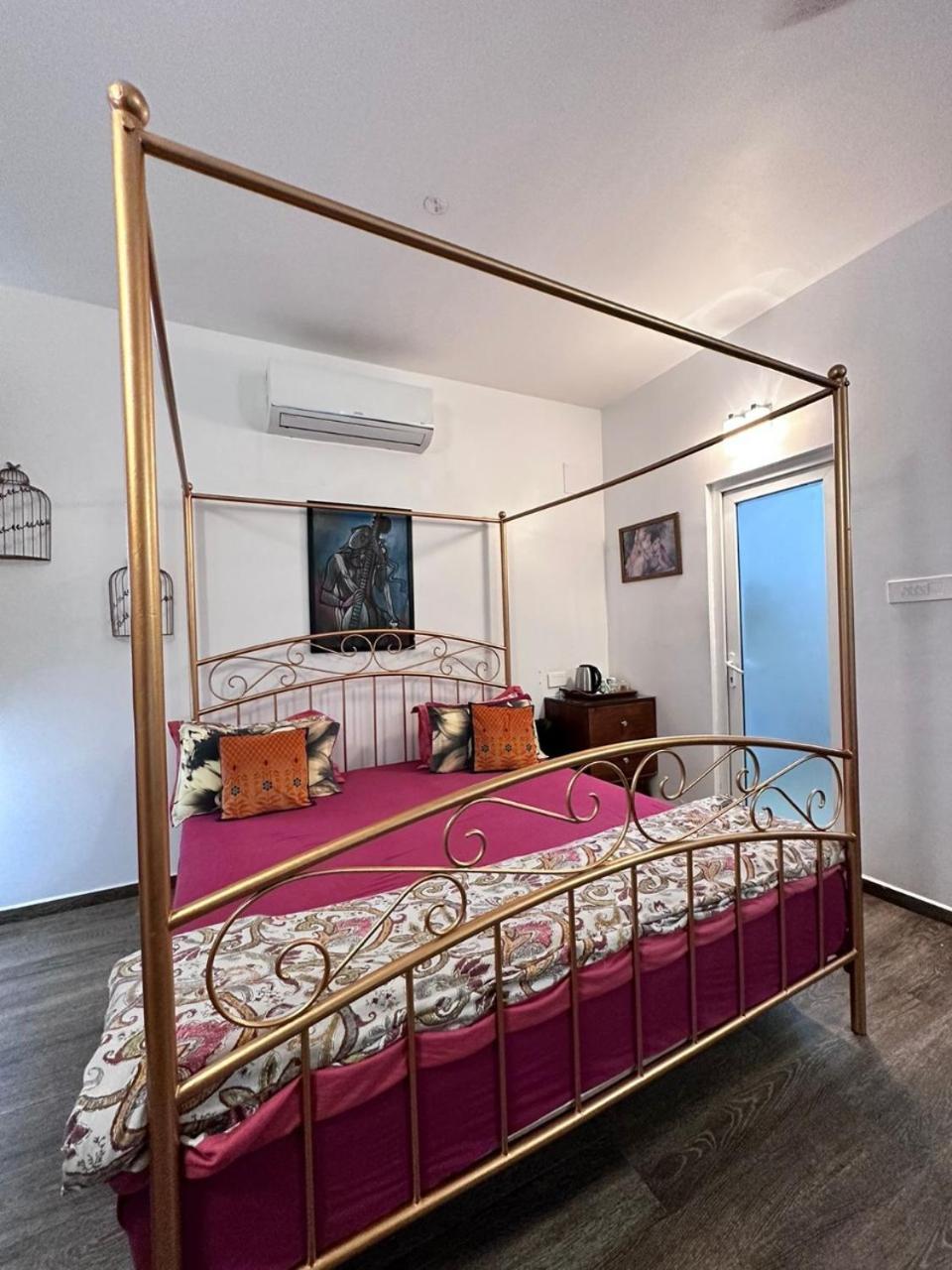 154 Pearl Beach Mahabalipuram Exterior foto