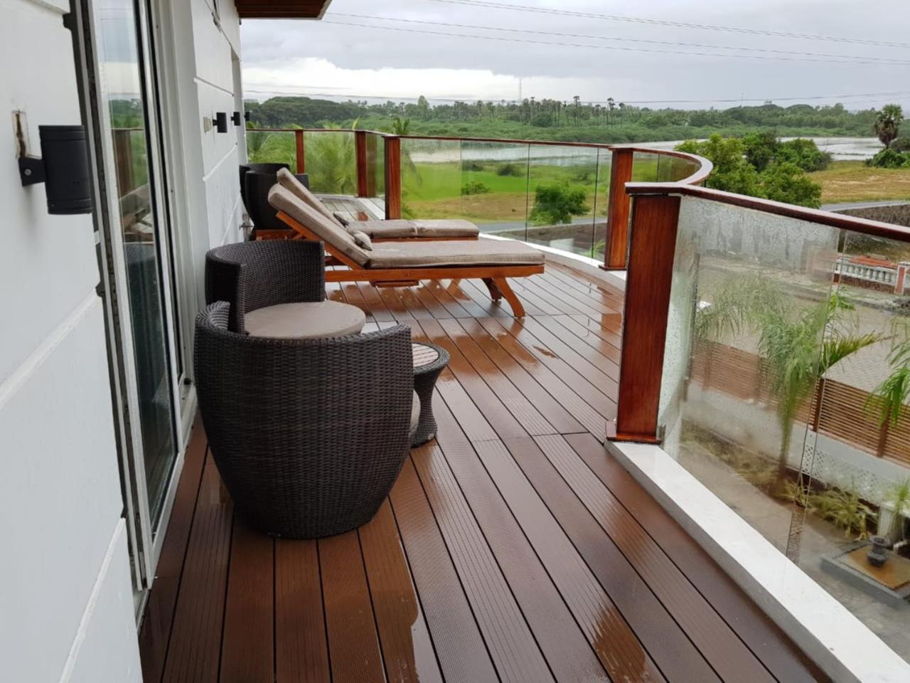 154 Pearl Beach Mahabalipuram Exterior foto