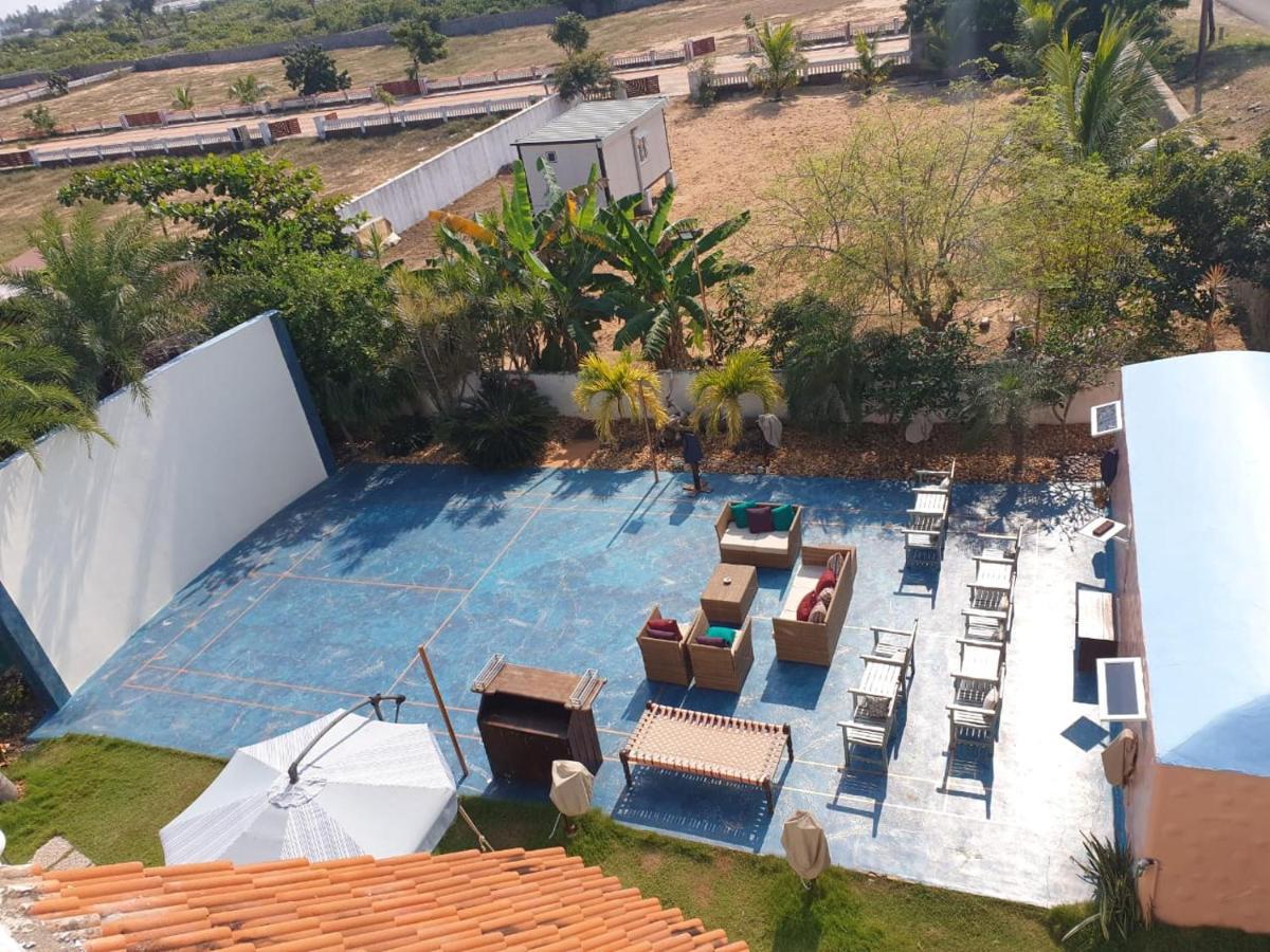154 Pearl Beach Mahabalipuram Exterior foto